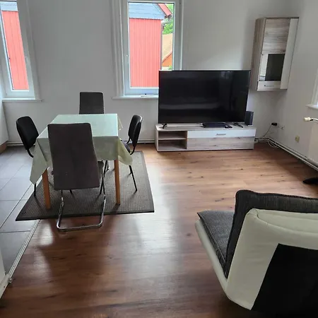 Διαμέρισμα Monteurwohnungen Lerbachtal *