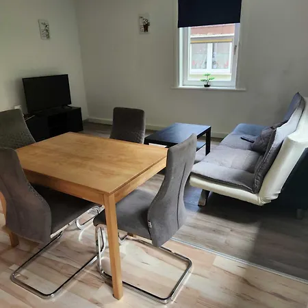 Monteurwohnungen Lerbachtal Διαμέρισμα *