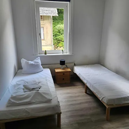 Διαμέρισμα Monteurwohnungen Lerbachtal Osterode am Harz