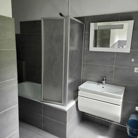 Monteurwohnungen Lerbachtal Διαμέρισμα *