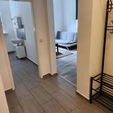 Διαμέρισμα Monteurwohnungen Lerbachtal *